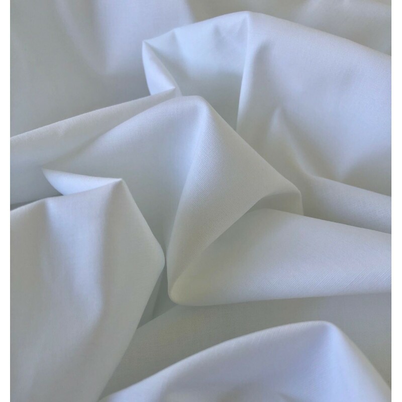 Tricoline Span Super - Branco